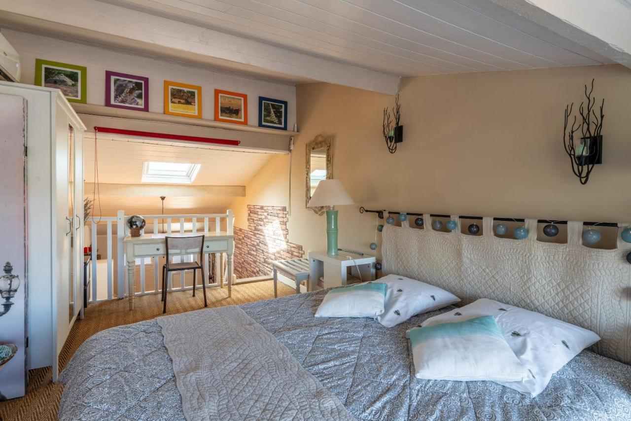 Appart Aux Portes De La Camargue Manduel Eksteriør bilde