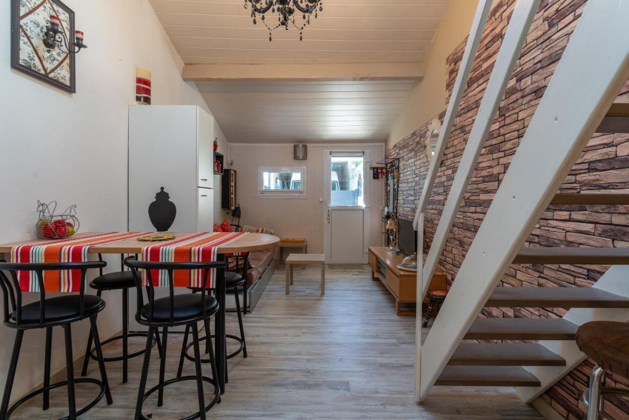 Appart Aux Portes De La Camargue Manduel Eksteriør bilde